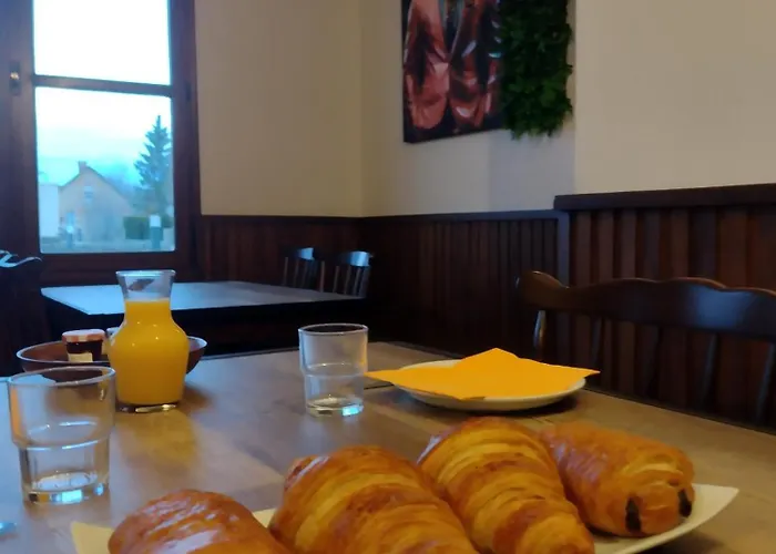 D'ici Et D'ailleurs Vendégház 3*