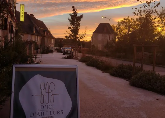 D'ici Et D'ailleurs Cressensac-Sarrazac