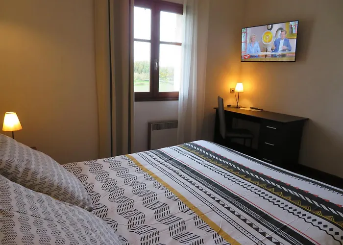 D'ici Et D'ailleurs 3* Cressensac-Sarrazac