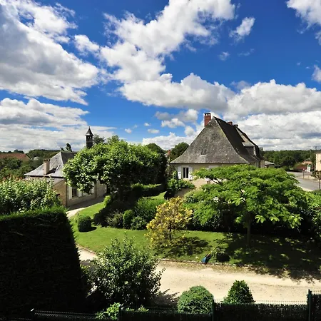 Auberge D'Ici Et D'Ailleurs Cressensac-Sarrazac