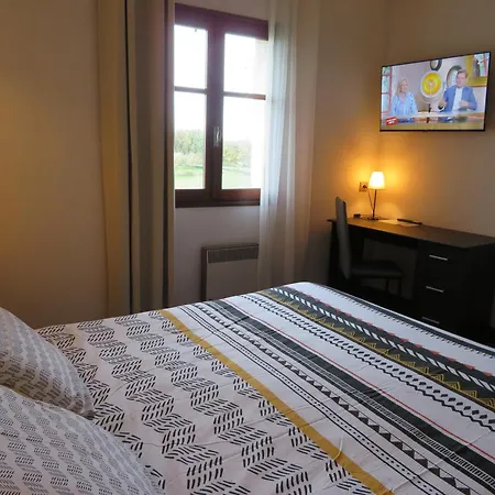 Auberge D'Ici Et D'Ailleurs 3* Cressensac-Sarrazac
