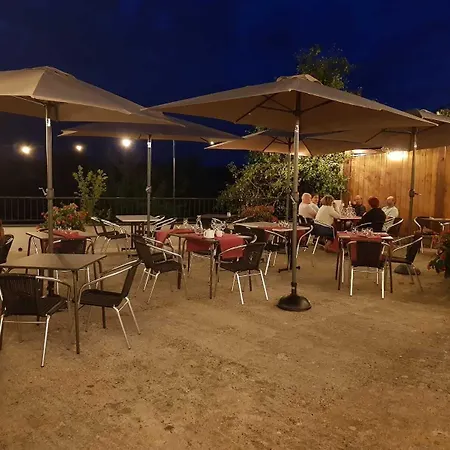Auberge D'Ici Et D'Ailleurs 3* Cressensac-Sarrazac