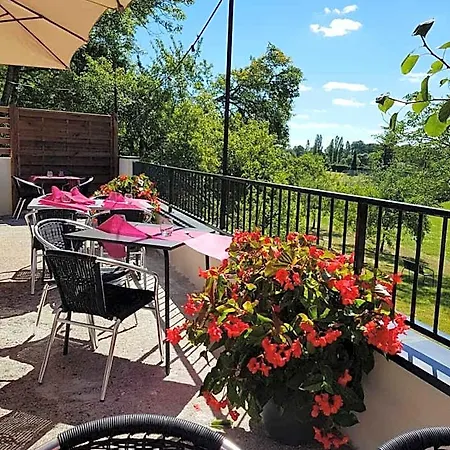 Auberge D'Ici Et D'Ailleurs Cressensac-Sarrazac