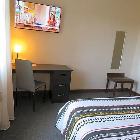 Auberge D'Ici Et D'Ailleurs